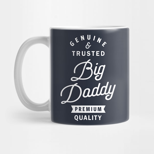 Big Daddy Genuine by cidolopez